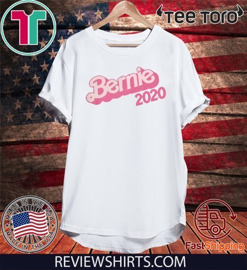 Bernie Barbie Official T-Shirt