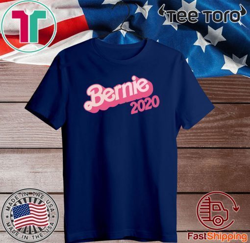 Bernie Barbie 2020 T-Shirt