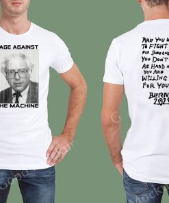 Bernie Rage Against The Machine 2020 T-Shirt