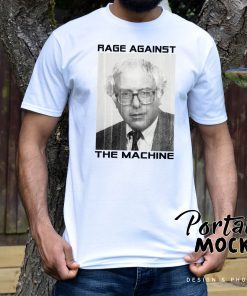 Rage Against the Machine Bernie 2020 Sanders T-Shirt