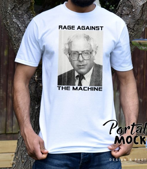 Rage Against the Machine Bernie 2020 Sanders T-Shirt