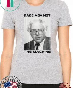 Rage Against the Machine Bernie 2020 Sanders T-Shirt