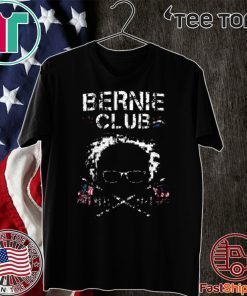 Bernie Sanders Bernie Club Official T-Shirt