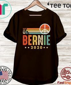 Bernie Sanders 2020 For President Vintage For T-Shirt