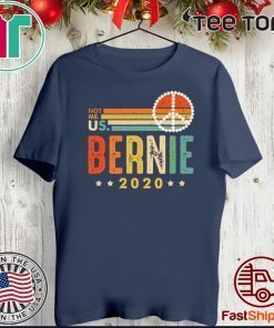 Bernie Sanders 2020 For President Vintage For T-Shirt