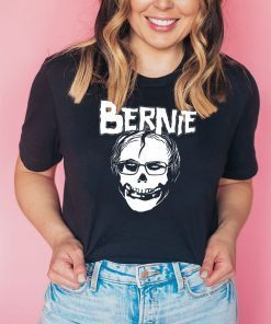 Bernie Sanders Misfits Official T-Shirt