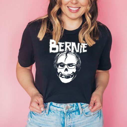 Bernie Sanders Misfits Official T-Shirt