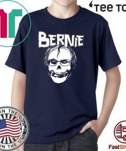 Bernie Sanders Misfits Official T-Shirt