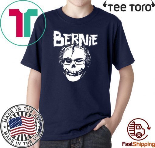 Bernie Sanders Misfits Official T-Shirt