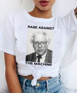 Bernie Sanders Shirt - Rage Against the Machine 2020 T-Shirt