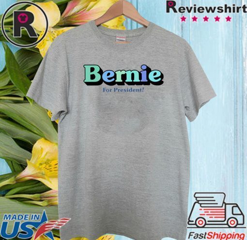 Bernie for president adam ellis Official T-Shirt