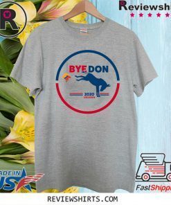 Byedon 2020 Donald Trump Political T-Shirt