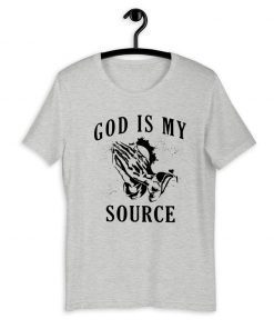 Big Sean God Is My Source Official T-Shirt