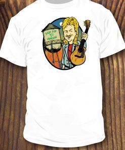 Billy Bob Loves Charlene Joe Diffie T Shirt