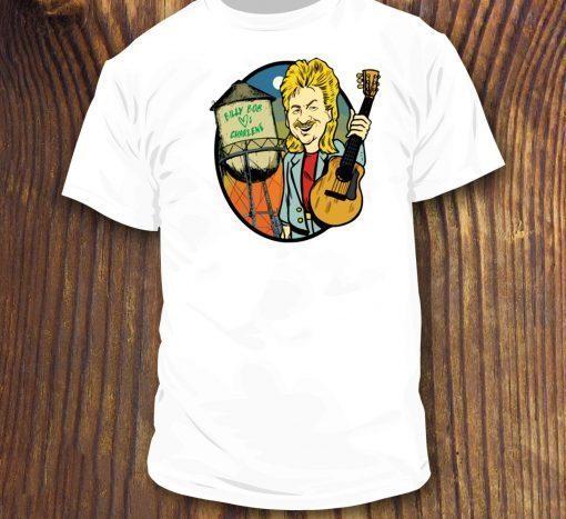 Billy Bob Loves Charlene Joe Diffie T Shirt