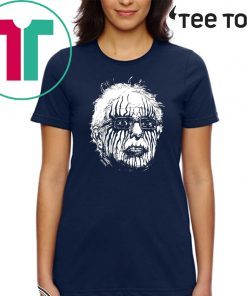 Black Metal Bernie Sanders Hot T-Shirt