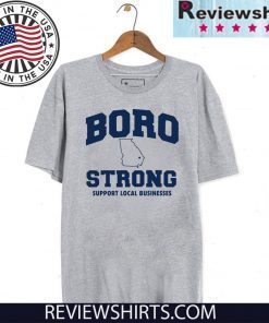 Boro Strong Shirts