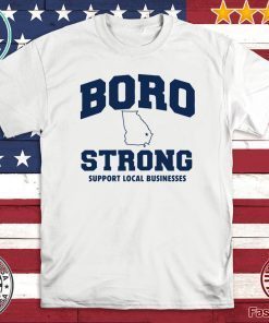 Boro Strong Shirts