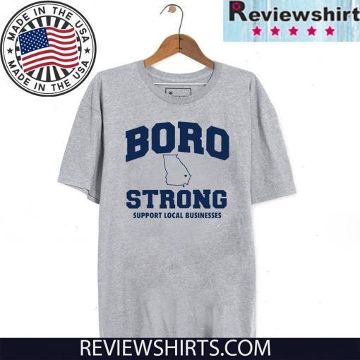 Boro Strong Shirts