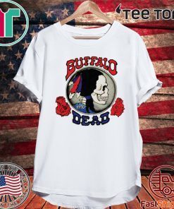 Original Buffalo Dead T-Shirt