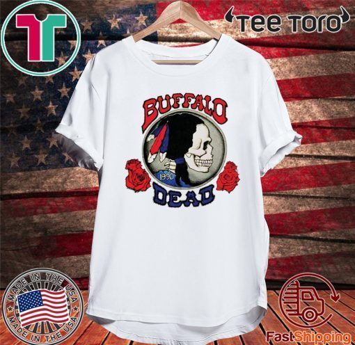 Original Buffalo Dead T-Shirt