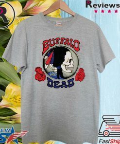 Original Buffalo Dead T-Shirt