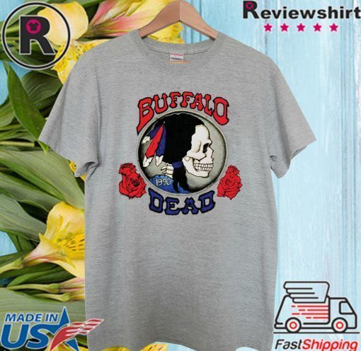 Original Buffalo Dead T-Shirt