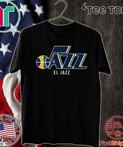 Allbluea El jazz T-Shirt