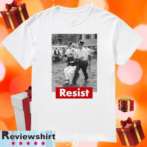 Bernie Sanders Thug Life Resist 2020 T-Shirt