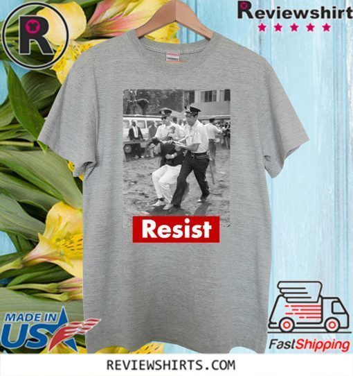 Bernie Sanders Thug Life Resist 2020 T-Shirt