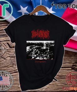 Blood Incantation Merch Hot T-Shirt