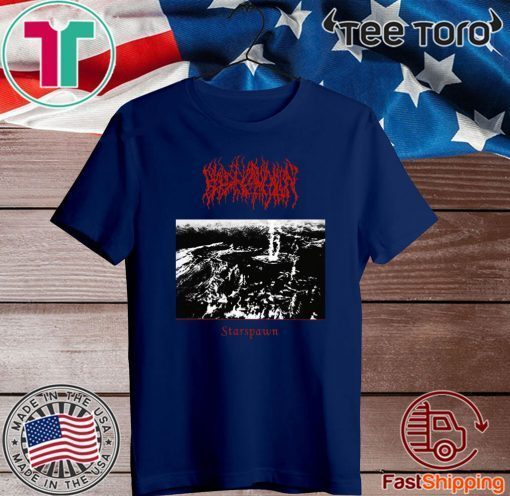 Blood Incantation Merch Hot T-Shirt