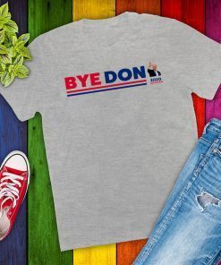 ByeDon Joe Biden For President 2020 Political Official T-Shirt