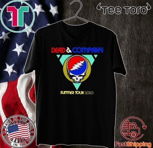 Favourite Dead and company summer tour 2020 IF Unisex T-Shirt