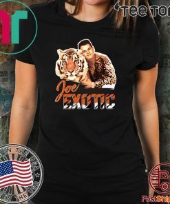 Joe Exotic Merchandise T-Shirt