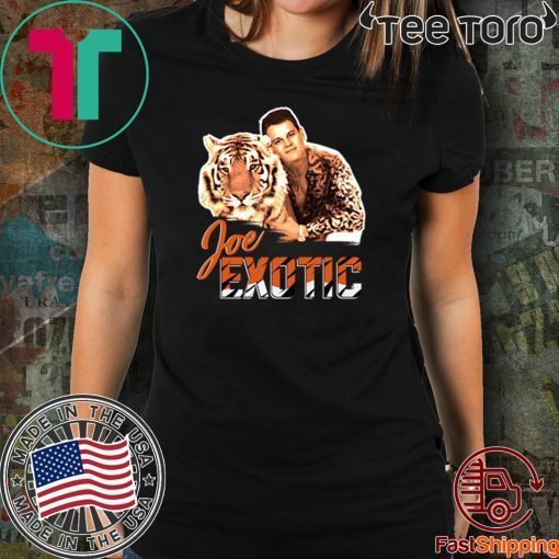 Joe Exotic Merchandise T-Shirt