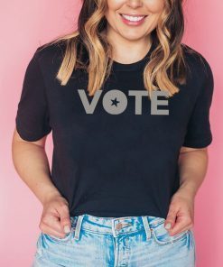 2020 Madewell Vote T-Shirt
