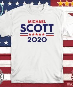 Michael Scott 2020 Official T-Shirt