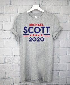 Michael Scott 2020 Official T-Shirt