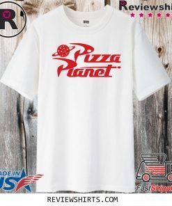 Pizza Planet Tee Shirt