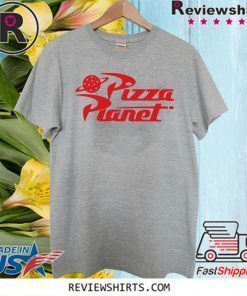 Pizza Planet Tee Shirt