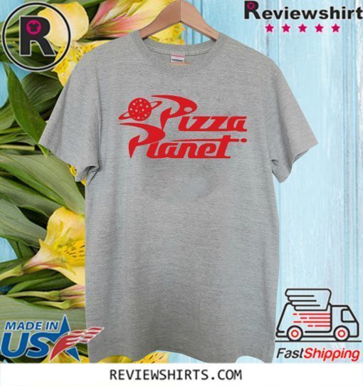 Pizza Planet Tee Shirt