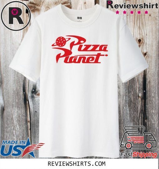 Pizza Planet Tee Shirt