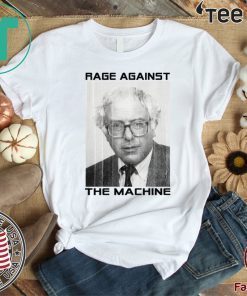 Original Rage Against The Machine Bernie T-Shirt