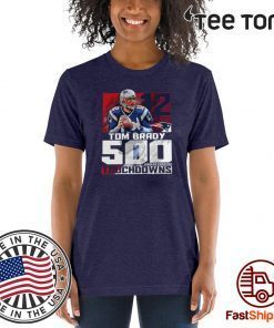 Tom Brady patriots 12 T-Shirt