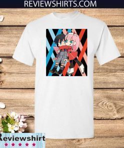 Zero Two ahegao face Official T-Shirt