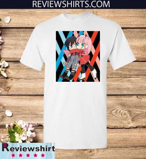 Zero Two ahegao face Official T-Shirt