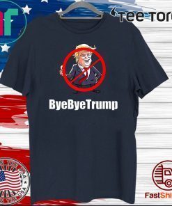 ByeByeTrump Anti Trump Premium 2020 T-Shirt