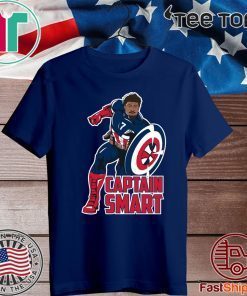 CAPTAIN SMART Boston Celtics 2020 T-Shirt