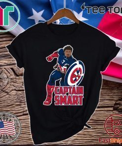 CAPTAIN SMART Boston Celtics 2020 T-Shirt